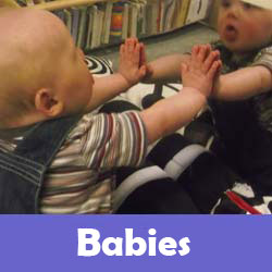 Click here for information on our baby services